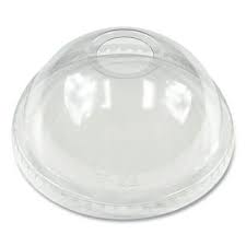 BWKPETSTRAW / PET LID FOR 16-2 4 OZ PET CUPS (10/100/1,000)