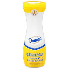 DOMINO SUGAR / 20 OZ CANISTER  (12/CS)