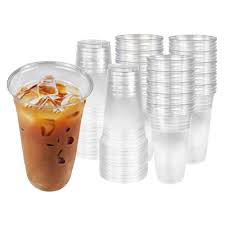 EPET24 / 24 OZ PET COLD CUP [CASE OF 600]