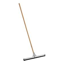 SQUEEGEE / 22" DOUBLE FOAM / HEAVY DUTY WITH METAL FRAME