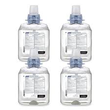 PURELL FOAMING INSTANT HAND SANITIZER REFILL / 1200 ML