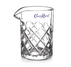 13 OZ BARCONIC DIAMOND MIXING GLASS (12/CASE)