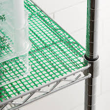 GREEN PLASTIC MESH BAR MAT / SHELF LINER / 2' X 40' (ROLL)