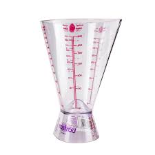 PLASTIC JIGGER
