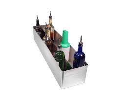 BOXED DOUBLE BAR SPEED RAIL - 32 INCHES