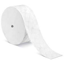 SCOTT ESSENTIAL JUMBO ROLL CORELESS TOILET PAPER