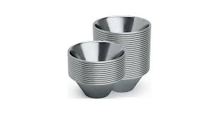 SAUCE CUP / STAINLESS STEEL / 1.5 OZ (EACH)