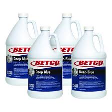 DEEP BLUE GLASS AND SURFACE CLEANER / FASTDRAW / 2 LITER