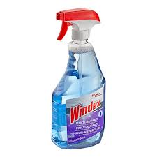 WINDEX / 32 OZ SPRAY BOTTLE / 8 PER CASE (CASE)