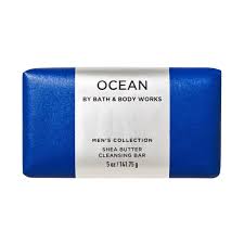 OCEAN / BATH BAR / 40 GRAM / 200 PER CASE(CASE)