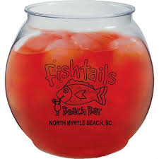 FISHBOWL - 20OZ - CLEAR