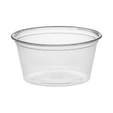 DART 2 OZ PORTION CUP / TRANSLUCENT [10/250/2,500]