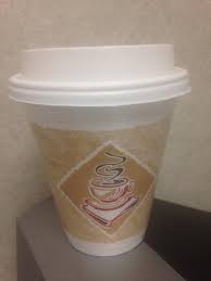 16X16G / 16 OZ DART CAFE G FOA M CUP (40/25/1,000)