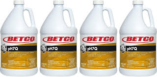 PH7Q / DUAL NEUTRAL DISINFECTANT CLEANER / LEMON