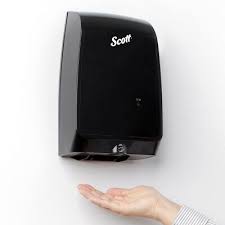 SCOTT® PRO ELECTRONIC TOUCHLESS CASSETTE SKIN CARE