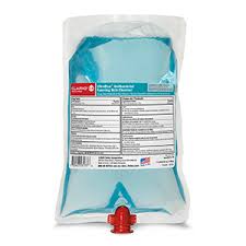 ULTRA BLUE ANTIBACTERIAL FOAMI NG SKIN CLEANSER 550 ML (6/CS)