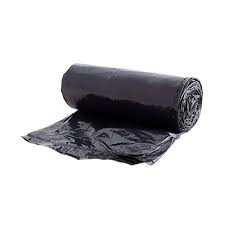33 GAL / 33 X 39 / LD / BLACK  / 1.6 MIL / 100 PER CASE