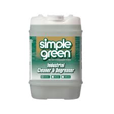 SIMPLE GREEN / INDUSTRIAL CLEA NER AND DEGREASER, CONCENTRATE