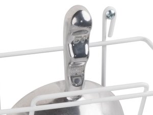 ONE-PIECE ALUMINUM SCOOP - 38 OZ.