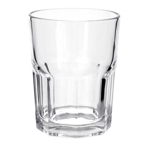 10 OZ BARCONIC ALPINE OLD FASHIONED GLASS (36/CASE)