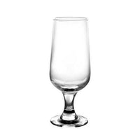 10 OZ BARCONIC FOOTED BEER GLASS (12/CS)