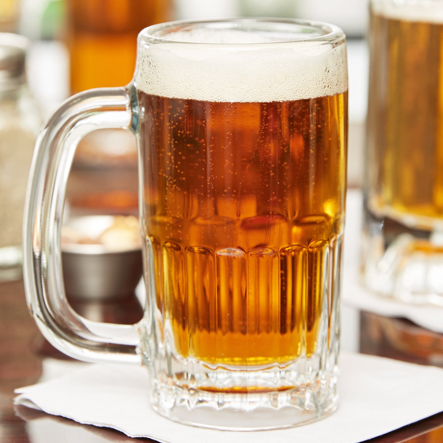 LIBBEY 5307 / 8.5 OZ BEER MUG (24/CS)