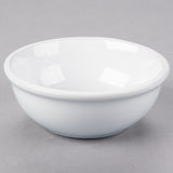 ACOPA 10 OZ. BRIGHT WHITE ROLLED EDGE CHINA NAPPIE BOWL (36/CS)