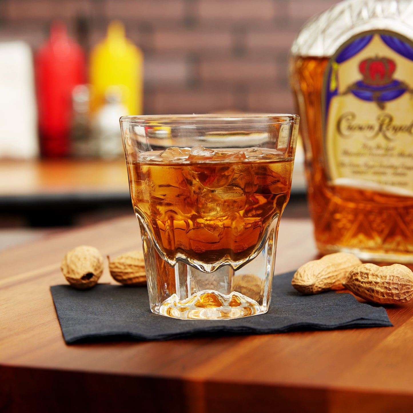 4.5 OZ LIBBEY GIBRALTAR ROCKS GLASS (36/CASE)