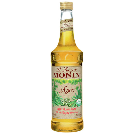 AGAVE NECTAR / ORGANIC / MONIN / 750 ML