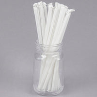 WRAPPED STRAW / CLEAR (500/24/12,000) (WST)
