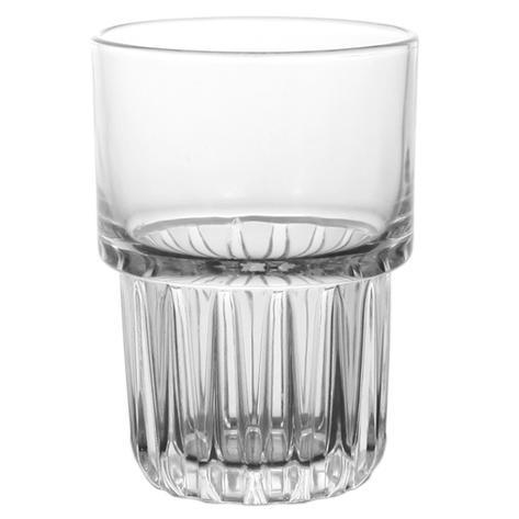 10 OZ BARCONIC TEXAN STACKABLE HIGHBALL GLASS (36/CS)
