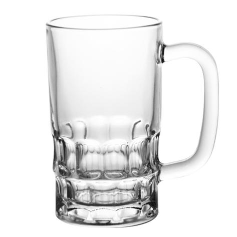 11 OZ BARCONIC BEER MUG (48/CS)