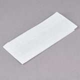 SANITARY DISPOSAL BAGS / WHIT EITH BLUE INK PRINT (1,000/CS)