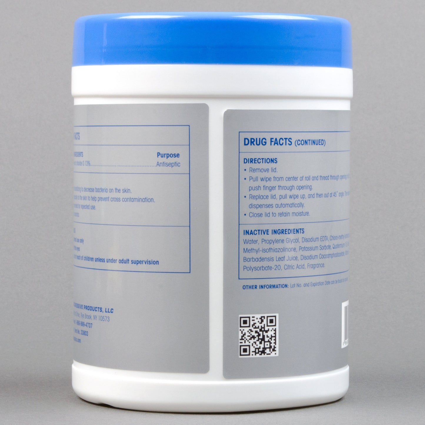 WIPESPLUS 240 COUNT LEMON SCENT ALCOHOL FREE HAND SANITIZING WIPES