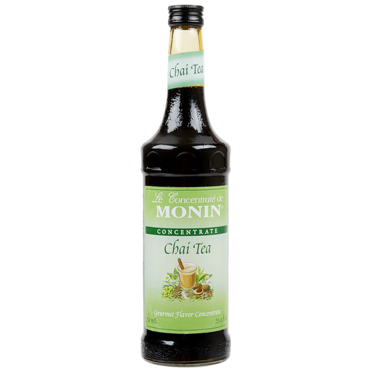 CHAI TEA / 7:1 CONCENTRATE / 750 ML (EACH)