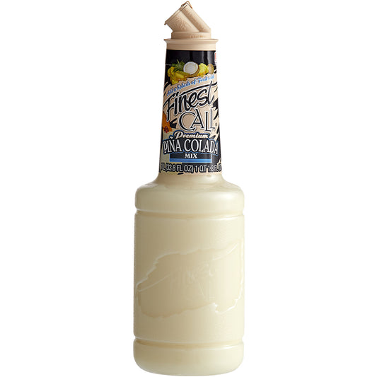 1 LITER PINA COLADA MIX