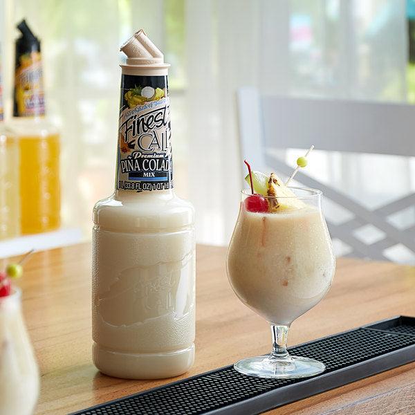 1 LITER PINA COLADA MIX