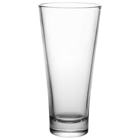 12.5 OZ BARCONIC LIBERTY PILSNER TALL GLASS (36/CS)