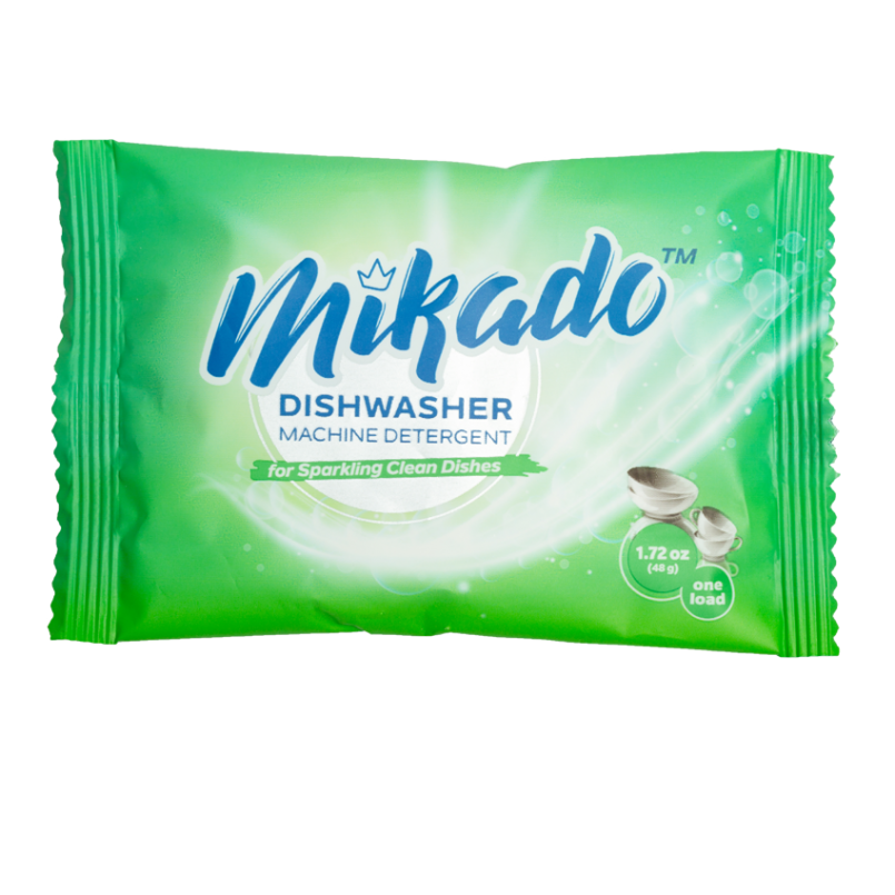 MIKADO AUTO DISH DETERGENT POWDER  / 1.72 OZ (200/CS)