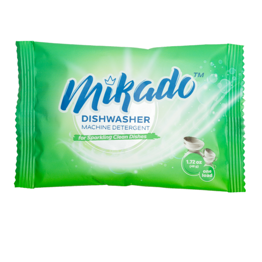 MIKADO AUTO DISH DETERGENT POWDER  / 1.72 OZ (200/CS)