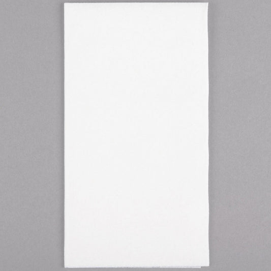 EIGHTH FOLD LINEN LIKE DINNER NAPKIN / 15 X 17 (800/CS)
