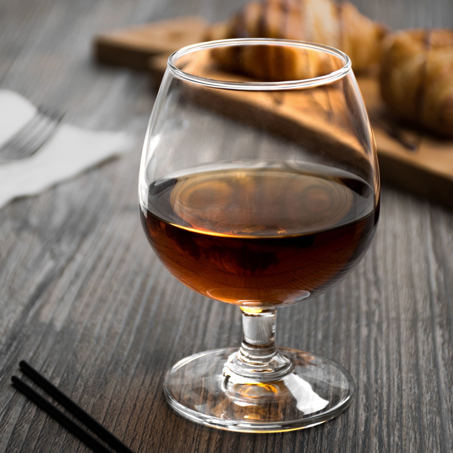 12 OZ. BRANDY / BEER SNIFTER GLASS (12/CS)