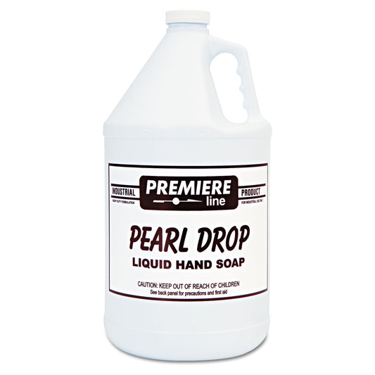 PEARL DROP / ANTIBACTERIAL LOTION HAND SOAP / 1 GAL (4/CS)