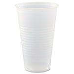 Y16T / 16 OZ TALL DART TRANSLUCENT COLD CUP (50/20/1000)