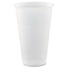 Y16T / 16 OZ TALL DART TRANSLUCENT COLD CUP (50/20/1000)