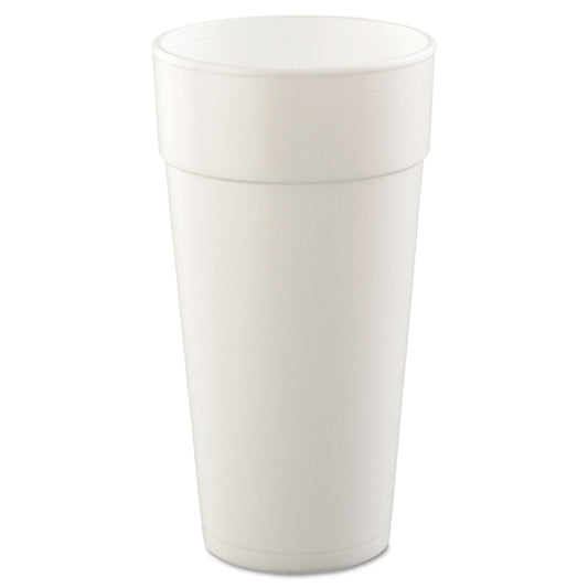24J16 / DART 24 OZ FOAM CUP (20/25/500)