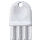 KEY FOR PLASTIC TISSUE DISPENSER: R2000, R400, R4500, R6500, R3000, R3600, T1790