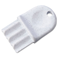 KEY FOR PLASTIC TISSUE DISPENSER: R2000, R400, R4500, R6500, R3000, R3600, T1790