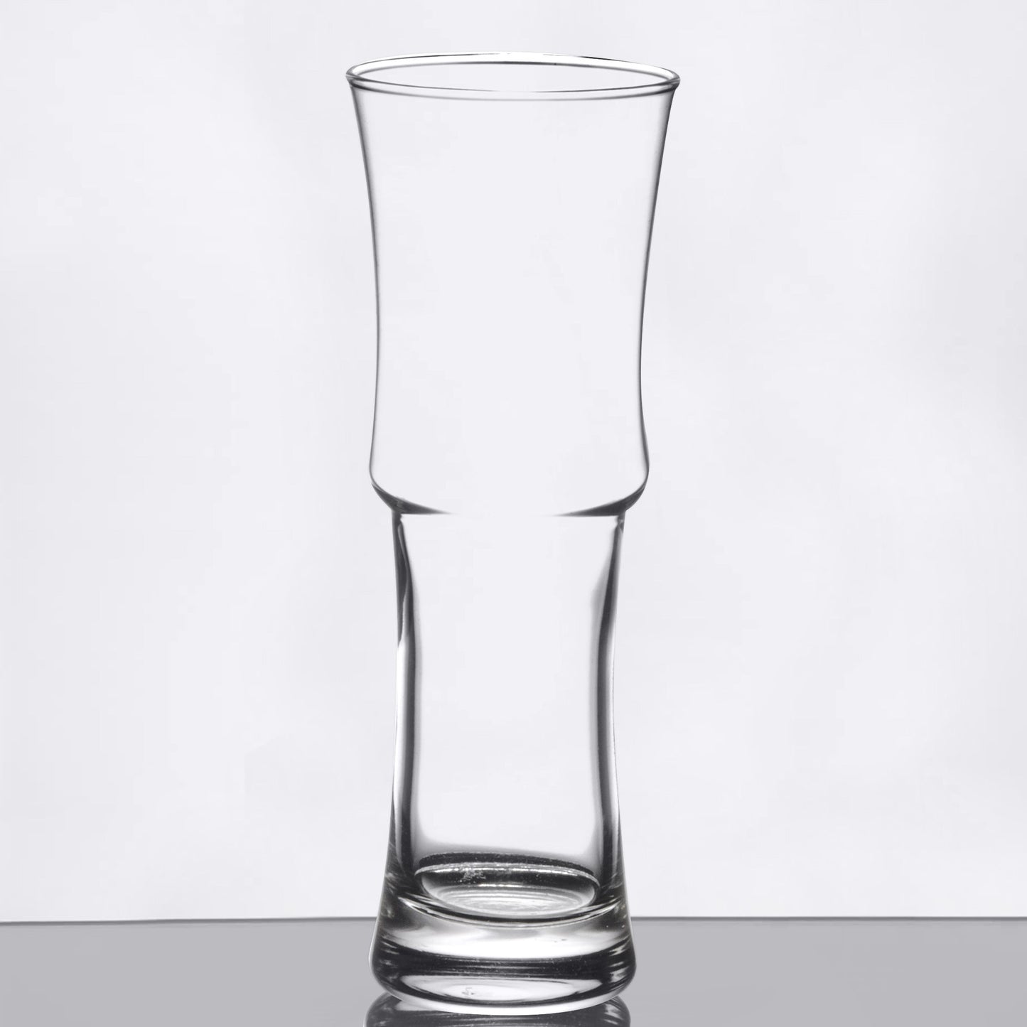 LIBBEY 1619 15.5 OZ. NAPOLI GRANDE HURRICANE / BEER GLASS - 12/CASE