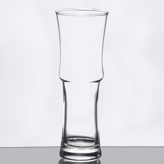 LIBBEY 1619 15.5 OZ. NAPOLI GRANDE HURRICANE / BEER GLASS - 12/CASE